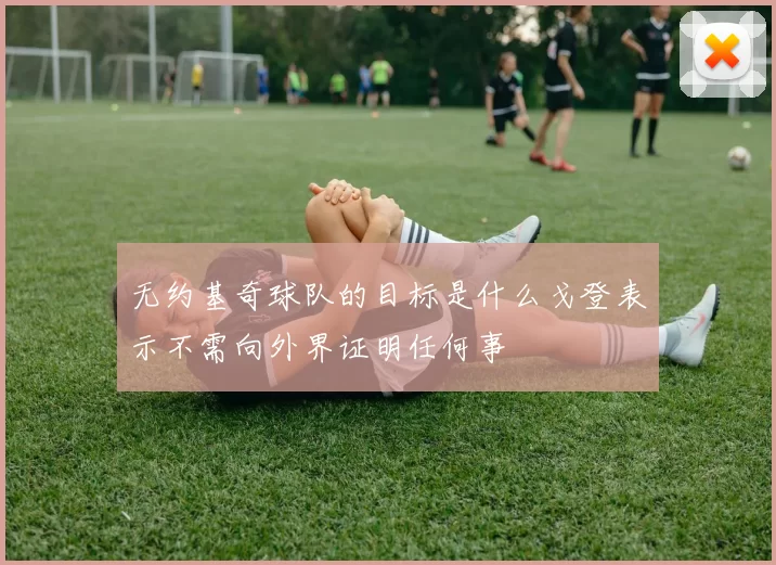 无约基奇球队的目标是什么戈登表示不需向外界证明任何事